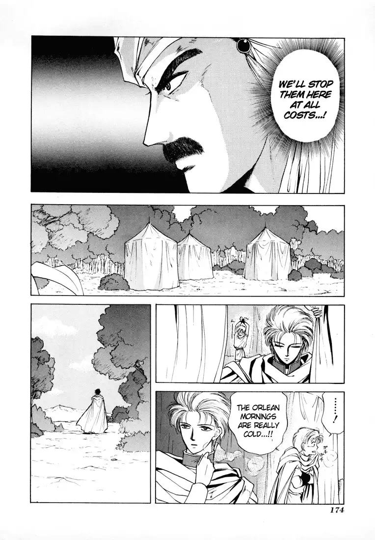 Fire Emblem Chapter 10 9